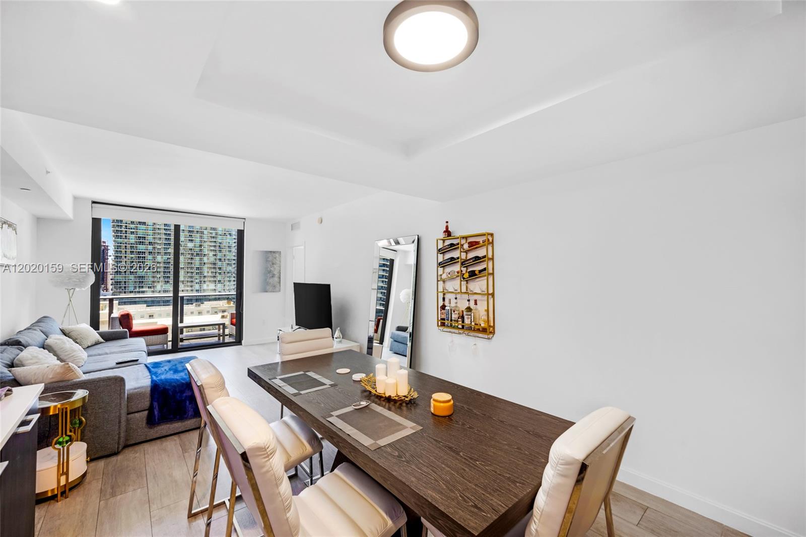 BRICKELL HEIGHTS WEST CON - Residential