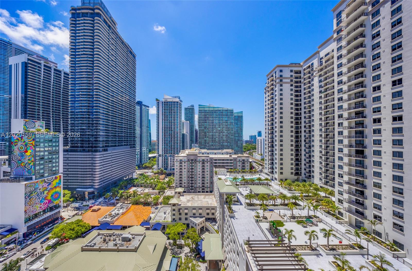 BRICKELL HEIGHTS WEST CON - Residential