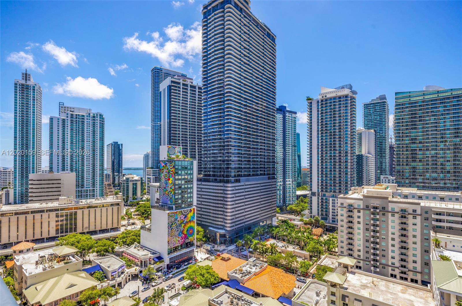BRICKELL HEIGHTS WEST CON - Residential