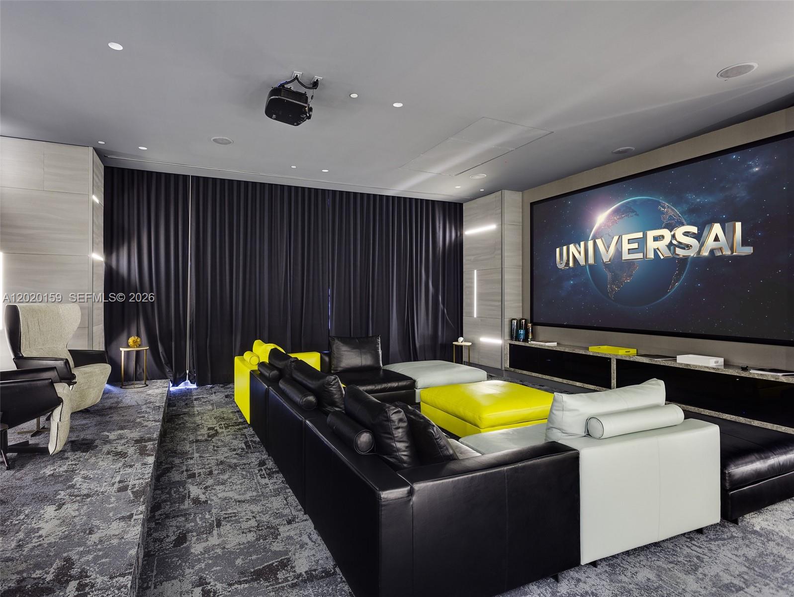 BRICKELL HEIGHTS WEST CON - Residential