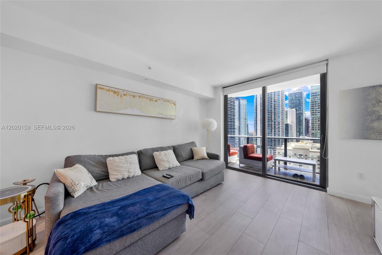 BRICKELL HEIGHTS WEST CON - Residential