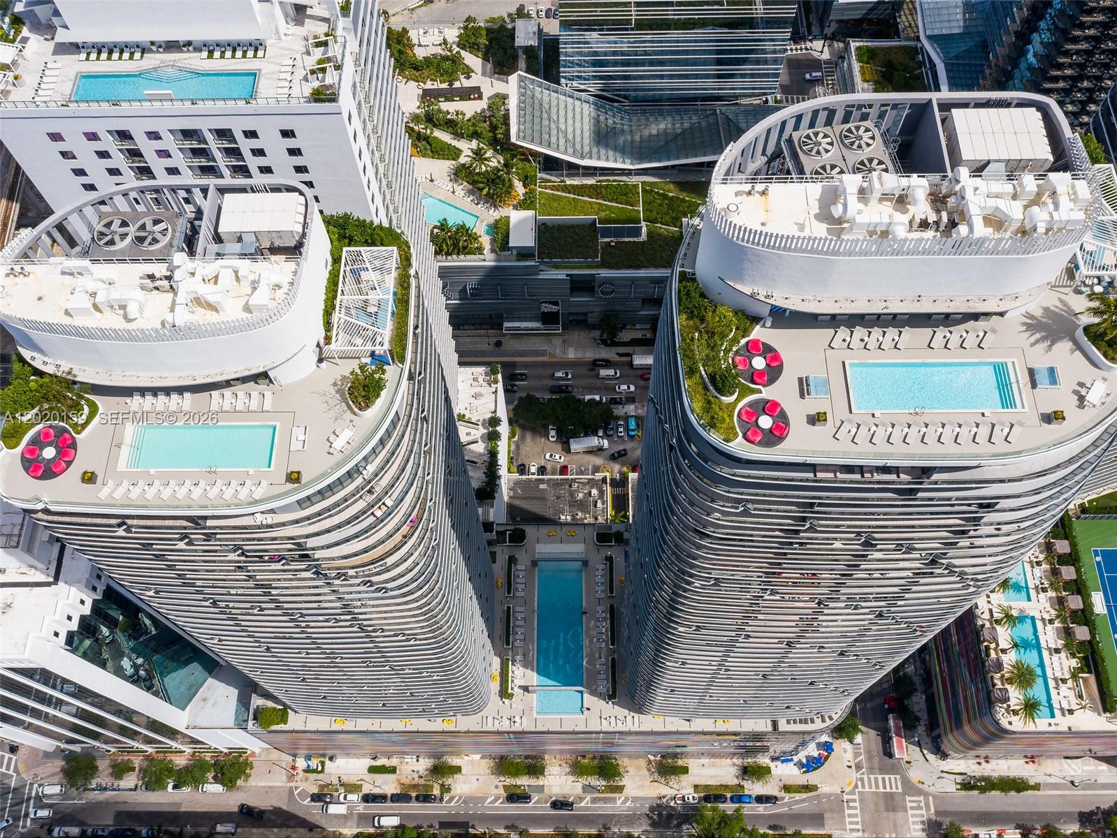 BRICKELL HEIGHTS WEST CON - Residential