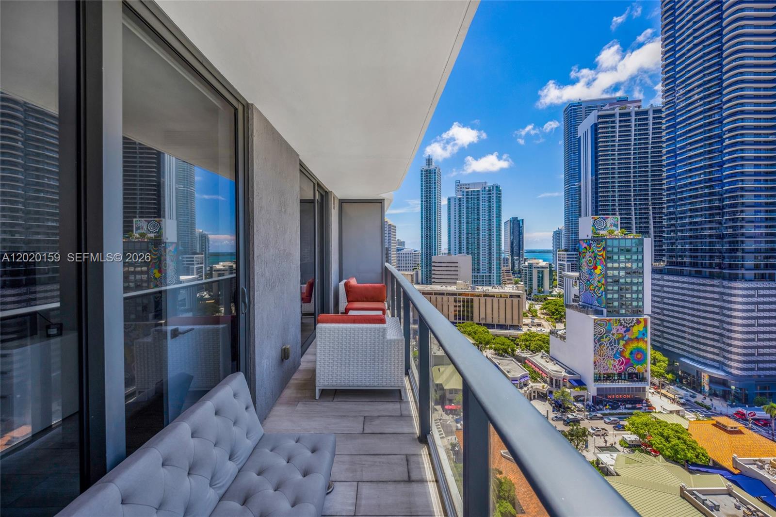 BRICKELL HEIGHTS WEST CON - Residential