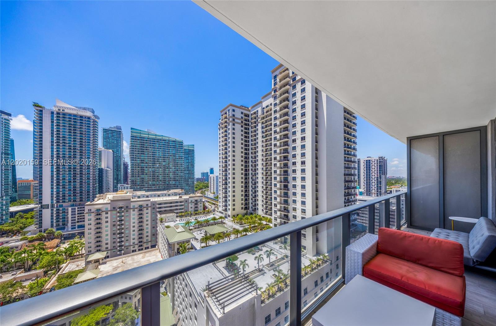 BRICKELL HEIGHTS WEST CON - Residential