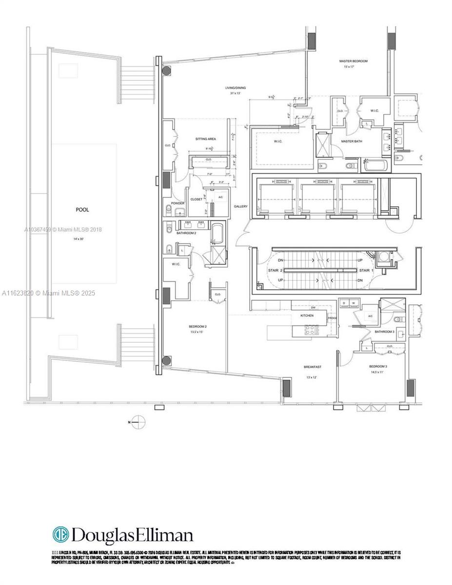NORTH CARILLON BEACH COND - Residential