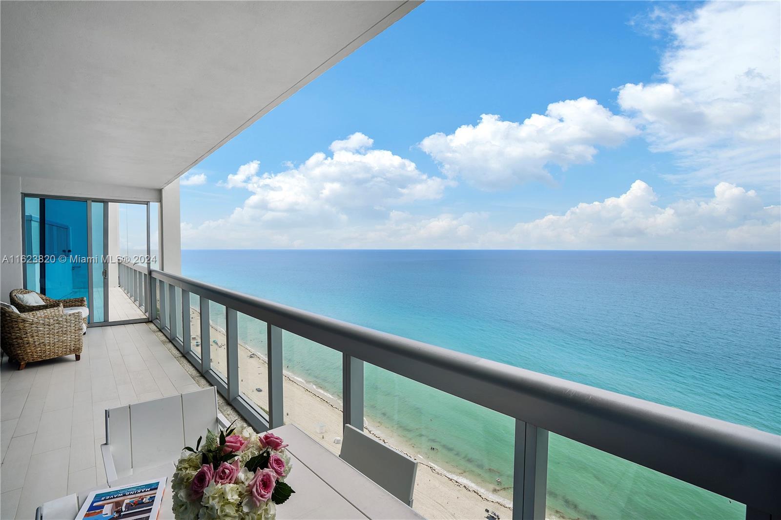 6899 Collins Ave 2307, Miami Beach, Miami-Dade County, Florida - 3 Bedrooms  
4 Bathrooms - 