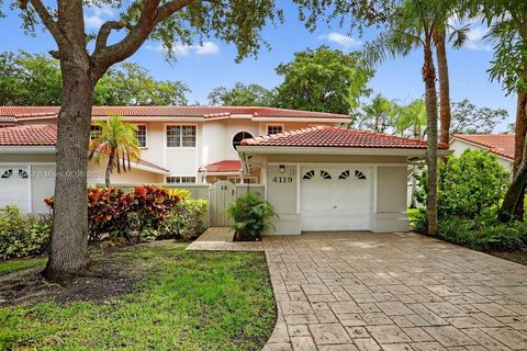 Photo of 4119 W Palm Aire Dr #A4, Pompano Beach, FL 33069 (MLS # A11897852)