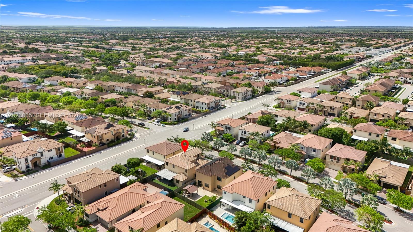 SILVER PALM WEST - Residential