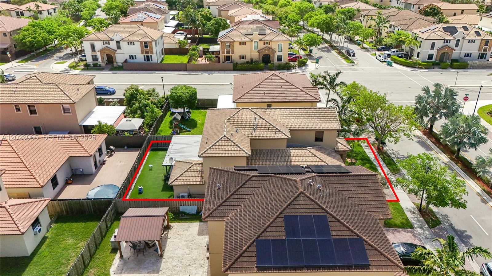 SILVER PALM WEST - Residential