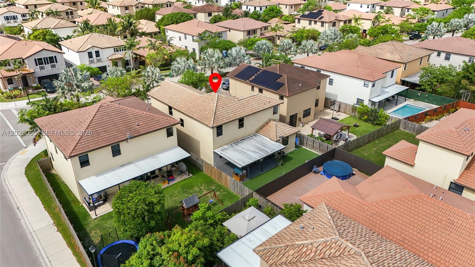 SILVER PALM WEST - Residential