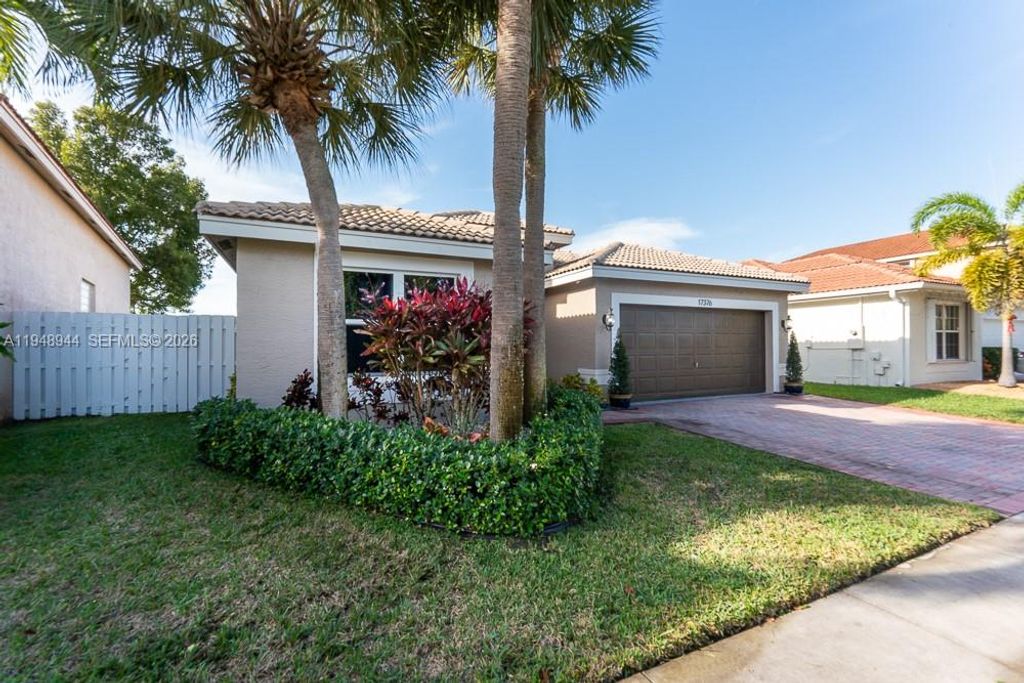 Photo of 17376 SW 33rd Ct, Miramar, FL 33029 (MLS # A11948944)