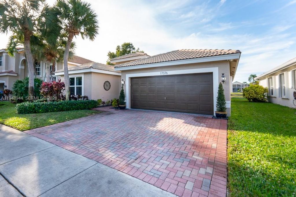 Photo of 17376 SW 33rd Ct, Miramar, FL 33029 (MLS # A11948944)