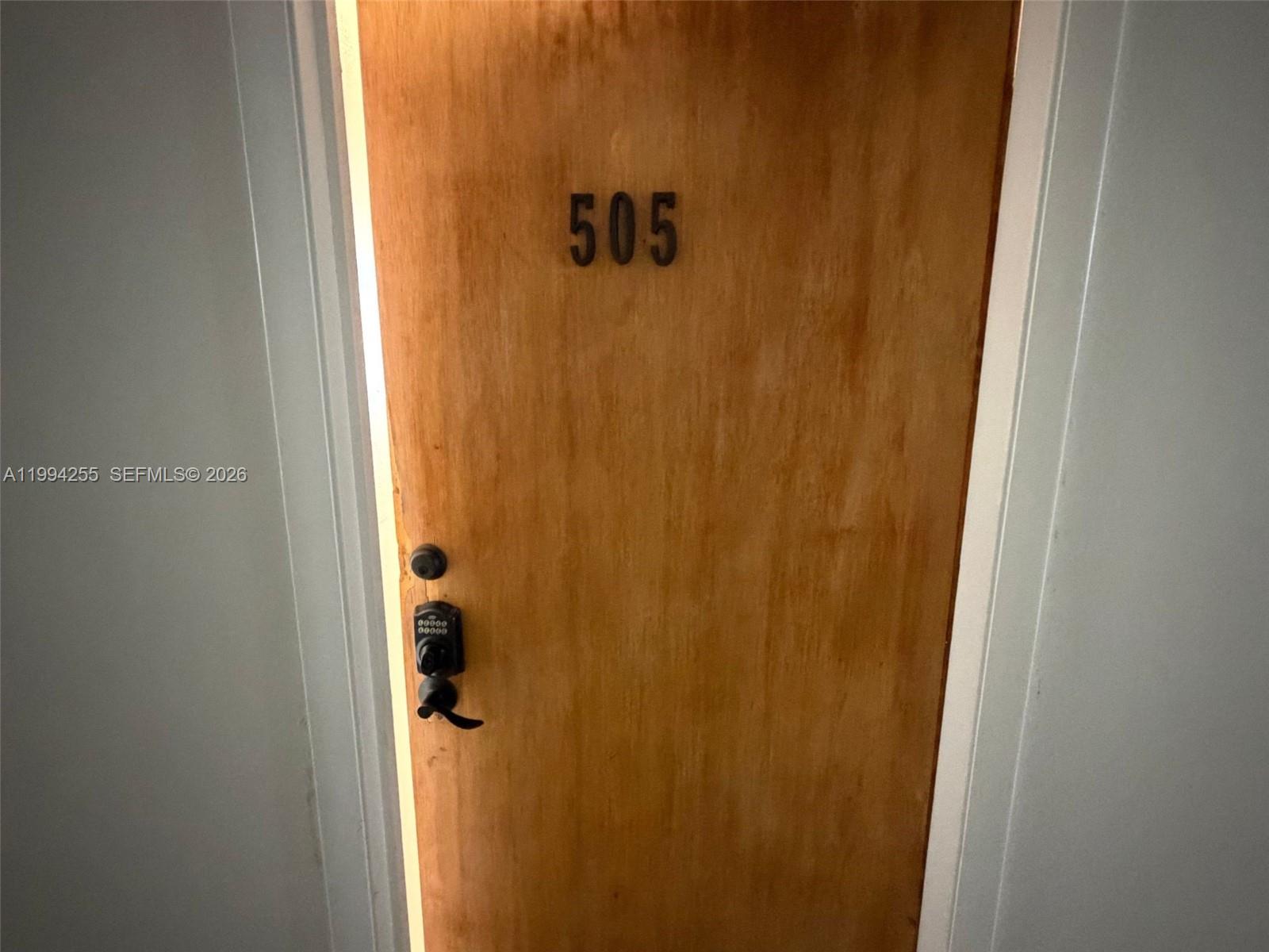 EL CID CONDO - Residential Lease