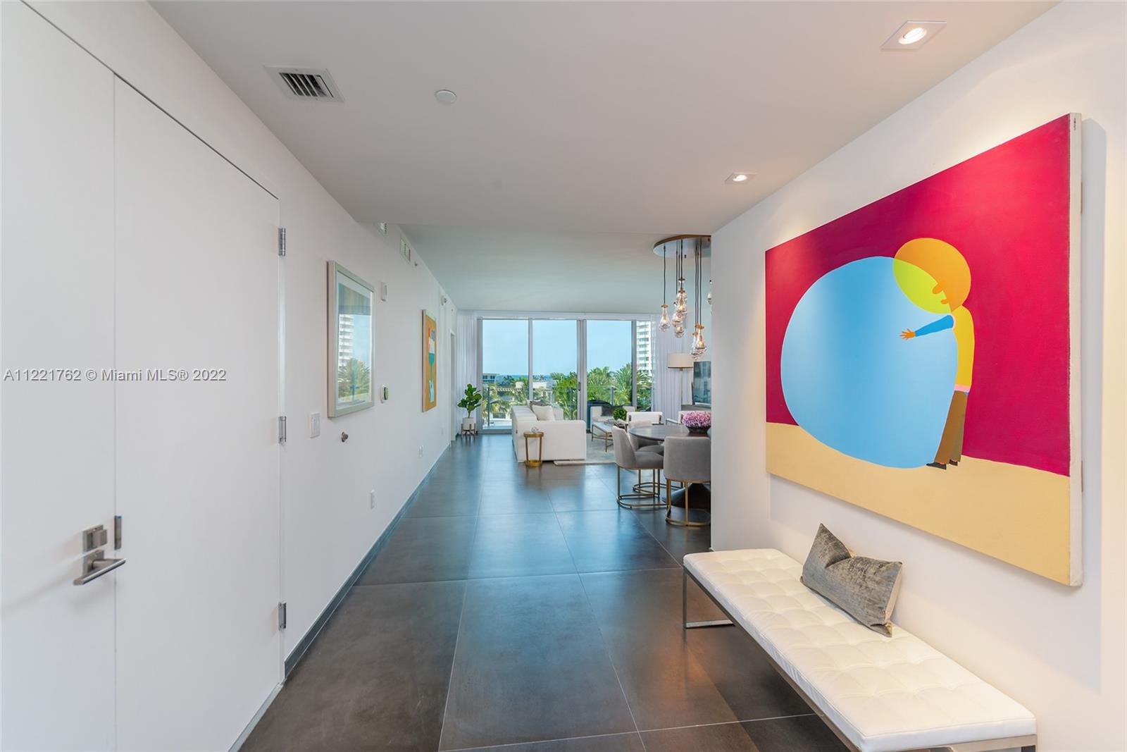 ONE OCEAN CONDO - Residential