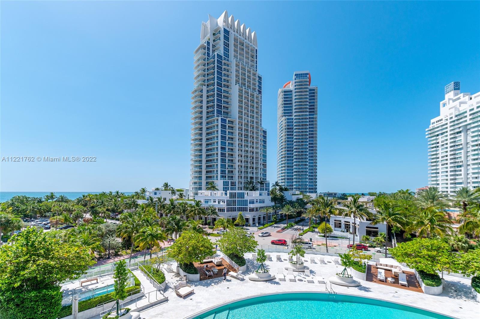 ONE OCEAN CONDO - Residential