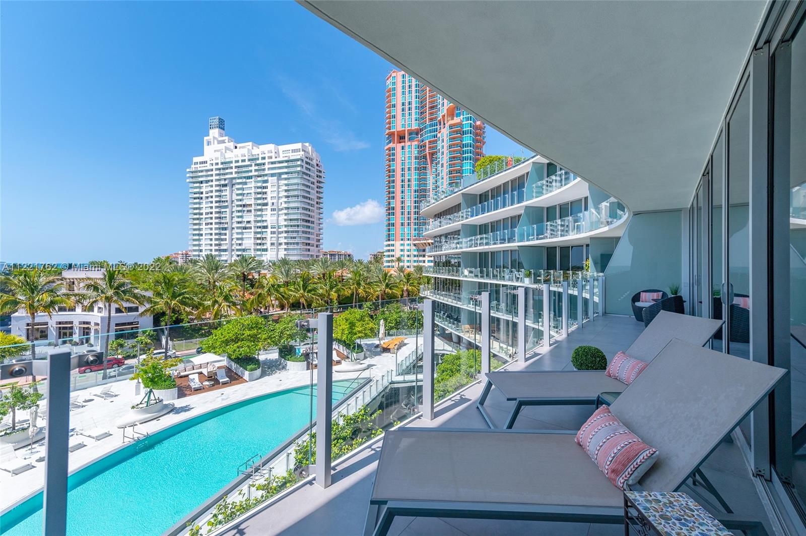 ONE OCEAN CONDO - Residential