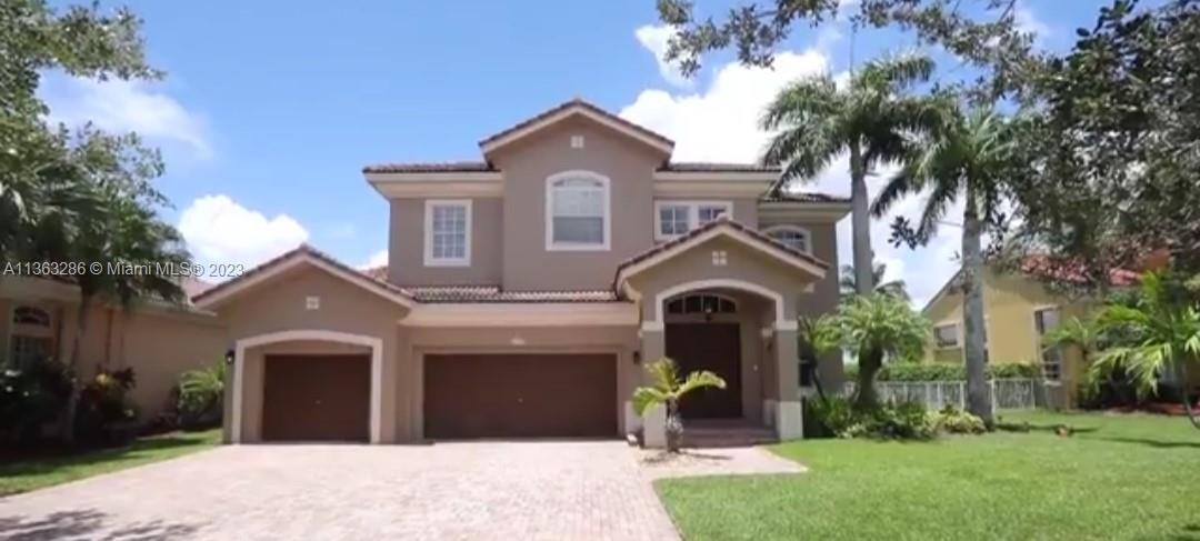 SUNSET LAKES PLAT ONE - Residential Lease