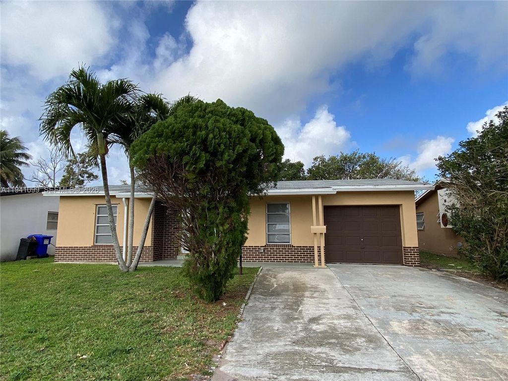 Photo of 851 SW 63rd Way #851, North Lauderdale, FL 33068 (MLS # A11941099)