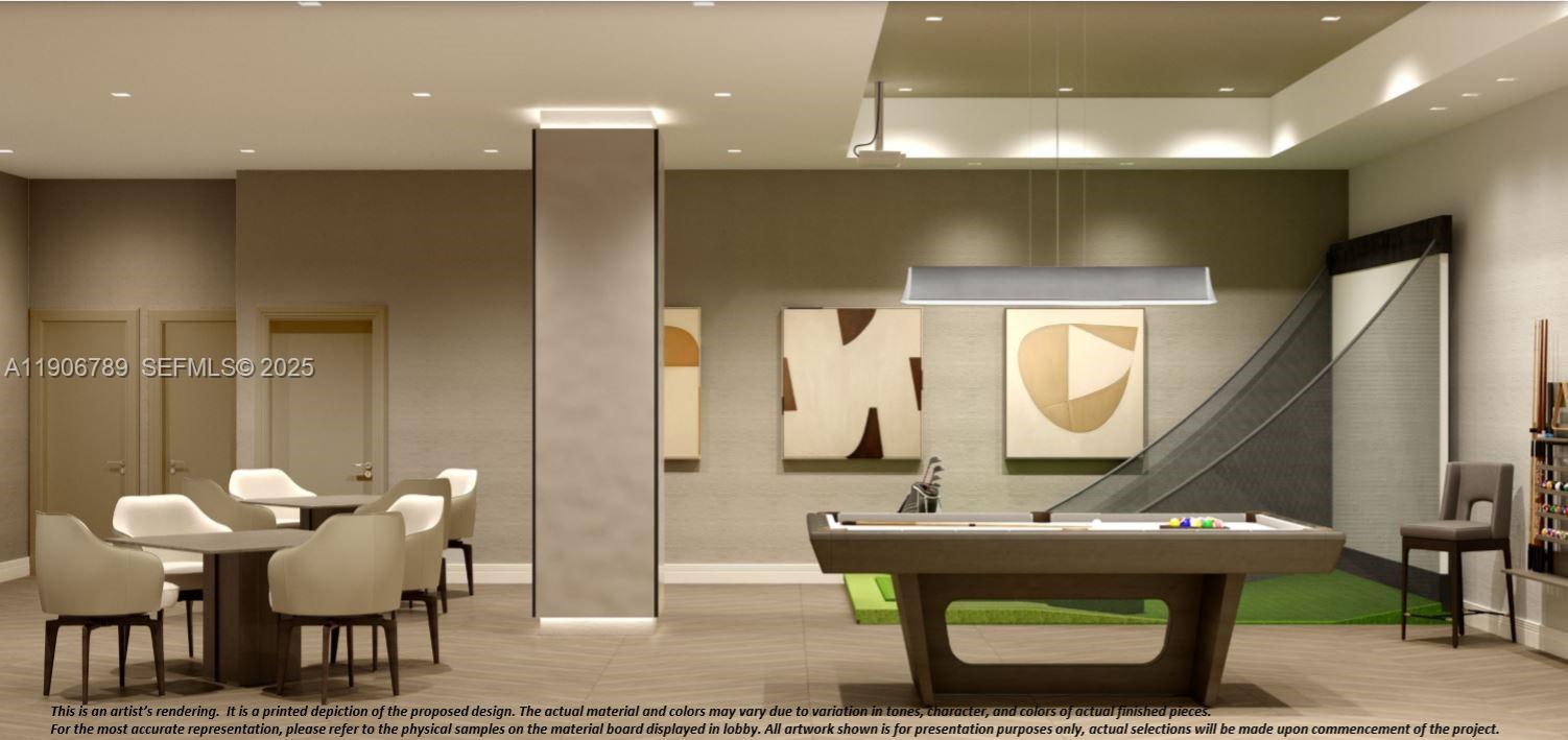 HAMPTONS SOUTH CONDO - Residential