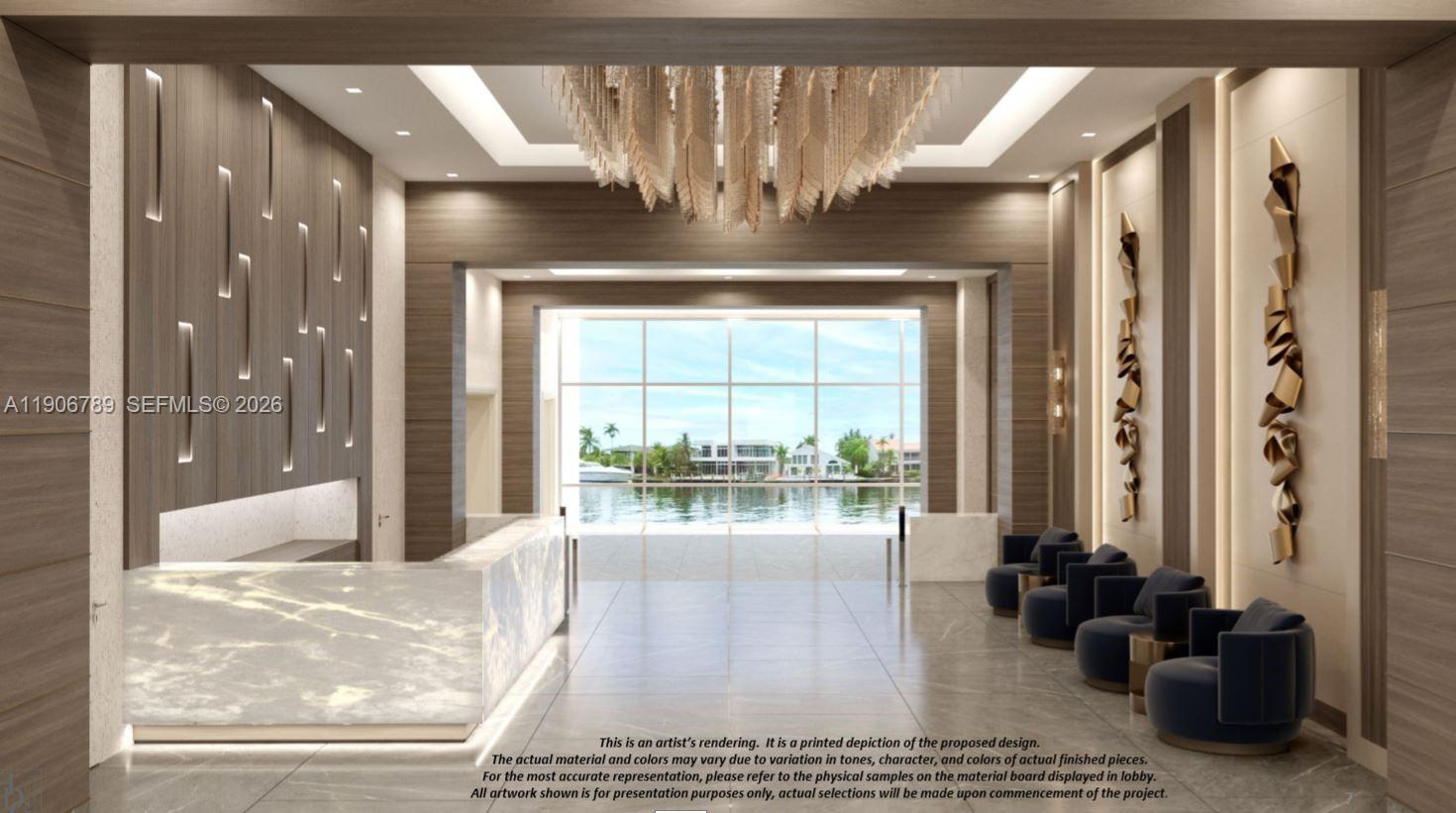 HAMPTONS SOUTH CONDO - Residential