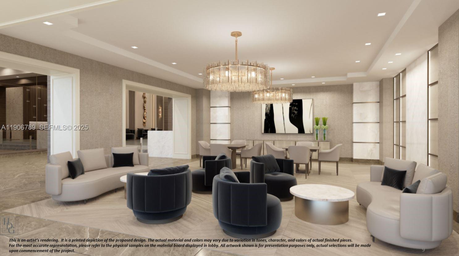 HAMPTONS SOUTH CONDO - Residential