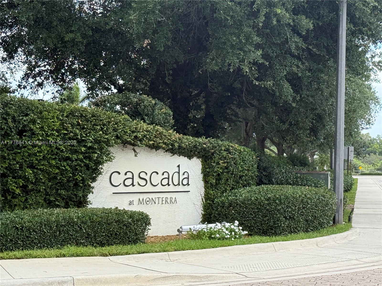 Stunning Corner Townhome in Cascada at Monterra
Nestled in the highly sought-after, upscale community of Cascada at Monterra, this exquisite corner townhome effortlessly blends luxury and convenience. Featuring:
Spacious Bedrooms + Loft: Perfect for work, relaxation, or extra living space.
2 Full Bathrooms: Modern fixtures and finishes for your comfort.
Hurricane Impact Windows.2-Car Garage: Ample space for your vehicles and additional storage.
Enjoy resort-style living in a prime location with easy access to shopping, dining, and entertainment. Make this beautiful townhome yours today!