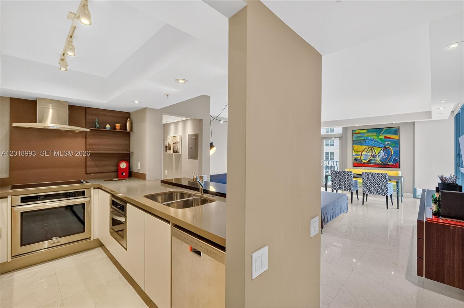 1500 OCEAN DRIVE CONDO - Residential