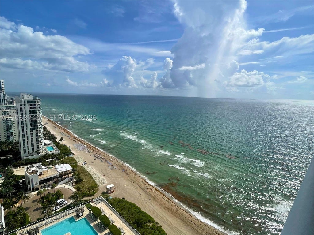 Photo of 1830 S Ocean Dr #3011, Hallandale Beach, FL 33009 (MLS # A12063746)