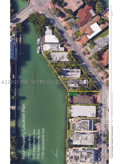 Photo of 7741 Hawthorne Ave, Miami Beach, FL 33141 (MLS # A12101986)