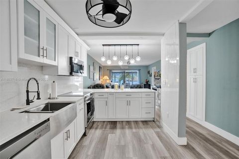 Photo of 901 N Riverside Dr #1C, Pompano Beach, FL 33062 (MLS # A11802718)