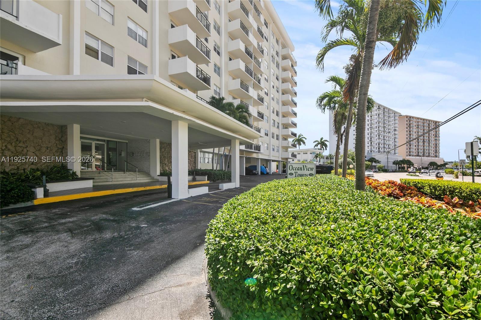 OCEAN VIEW TOWERS CONDO - Residential