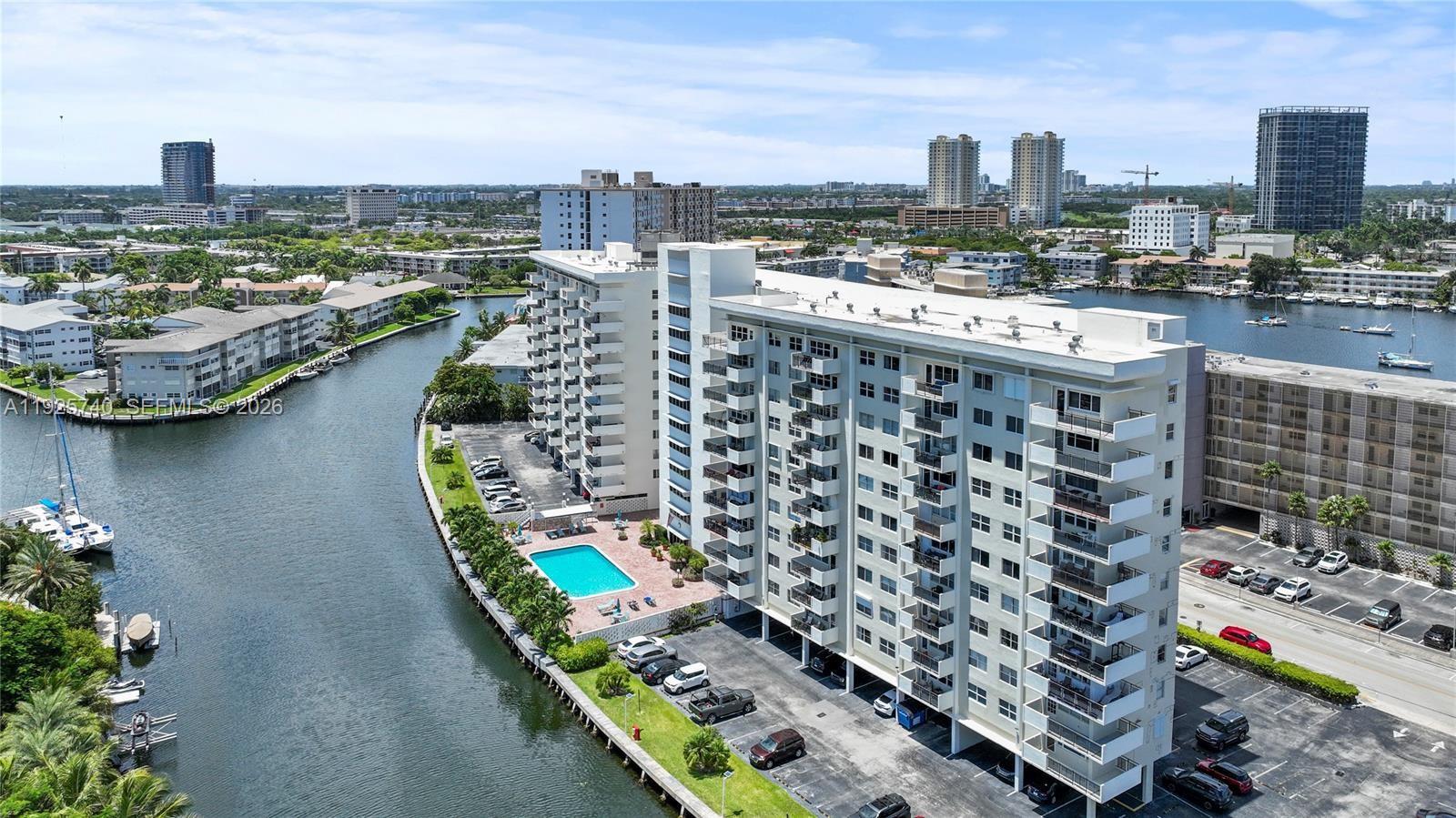 OCEAN VIEW TOWERS CONDO - Residential