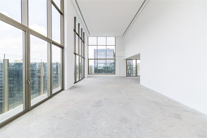 A rare architectural canvas in São Paulo.

Some spaces impress by scale.
Others by architecture.

Rarely does a property offer both.

Offering approximately 1,200 m² of interior space and soaring 10-meter ceilings, this remarkable property reveals an architectural scale rarely found within the city’s residential landscape.

Delivered in raw condition, the residence unfolds as a true blank canvas, an extraordinary volume ready to be transformed into a home of singular presence, shaped by the vision and lifestyle of its future owner.

Guiding this exceptional potential is an exclusive architectural concept by internationally acclaimed architect Patricia Anastassiadis, celebrated for translating architectural scale into refined and timeless residences.

An extraordinary space destined to become one of São Paulo’s most remarkable private residences.