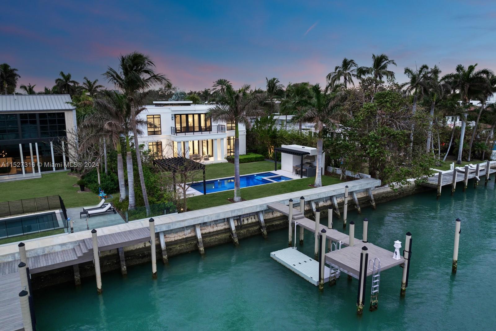 INDIAN CREEK SUB - Residential