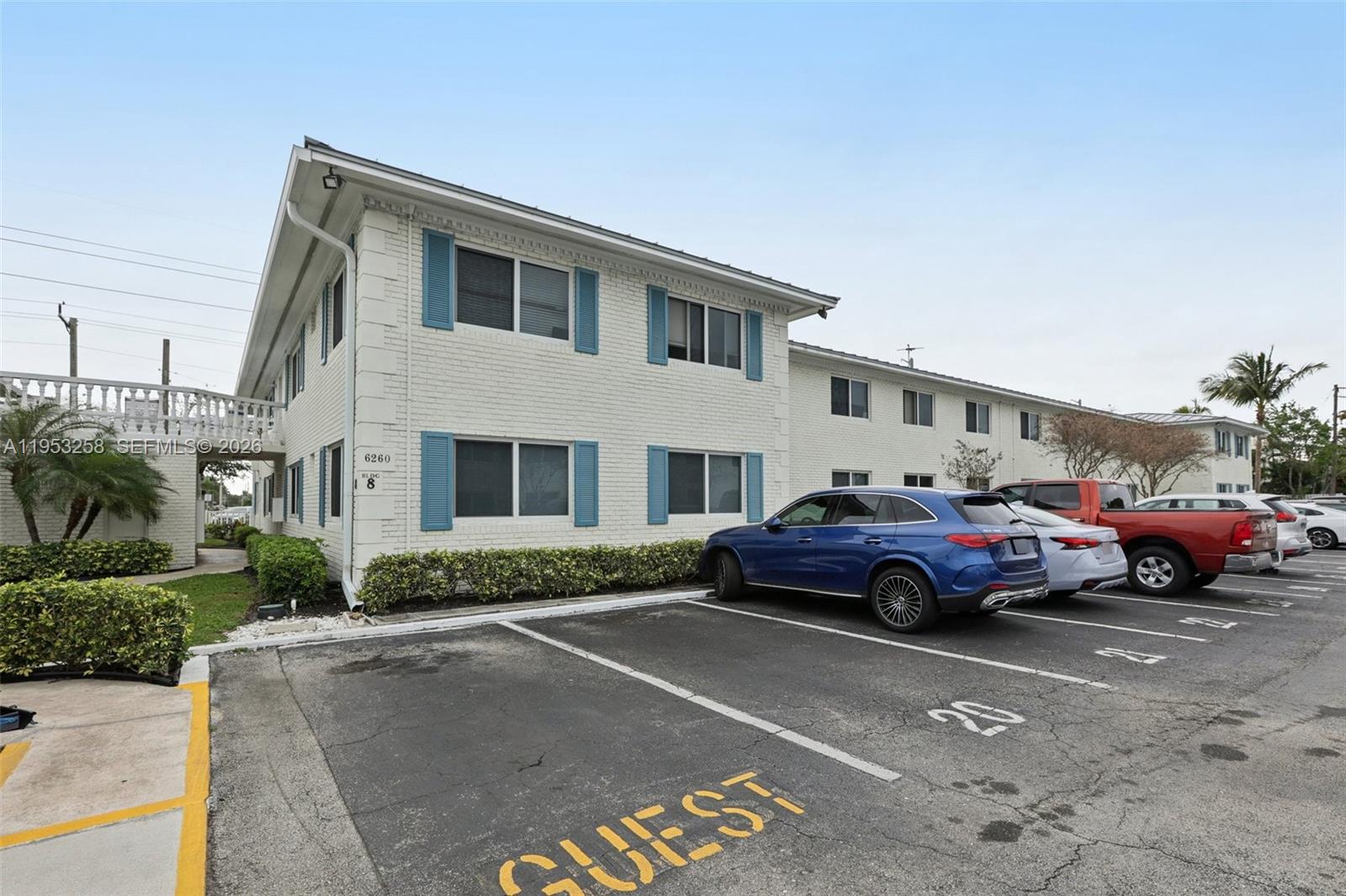 GEORGIAN COURT APTS NORTH - Residential