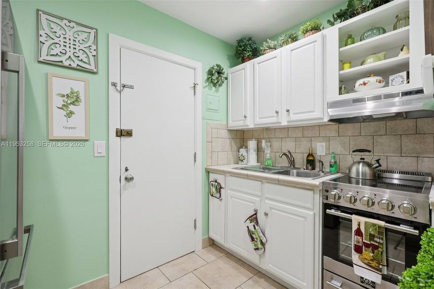 Nestled in stunning Imperial Point, this 55+ co-op apartment shines in a prime spot. Only 5 mins to I-95, 10 mins from the beach, and 15 mins to downtown Fort Lauderdale and the airport. Two associations serve this community, with this section featuring fresh roofs, exterior updates, and lush landscaping. Set in a peaceful cul-de-sac, the apartment dazzles with delightful updates and meticulous details sure to impress. Enjoy the brand-new kitchen with modern appliances, updated baths, impact windows, and fresh paint. The owner added extra outlets and mood lighting for a cozy vibe. Rentals allowed for 3 months. A must-see gem!