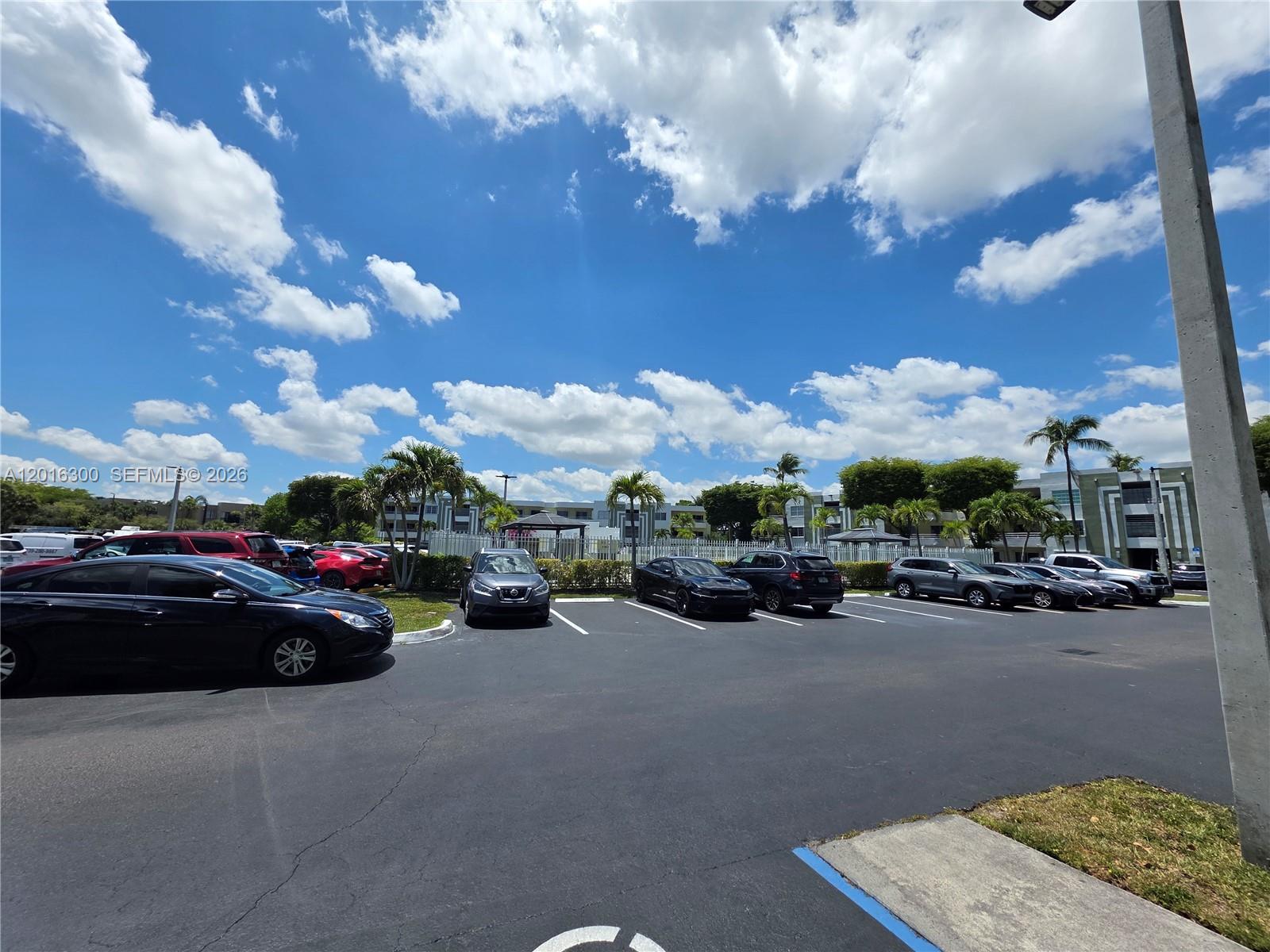 PALM COVE COND - Residential Lease