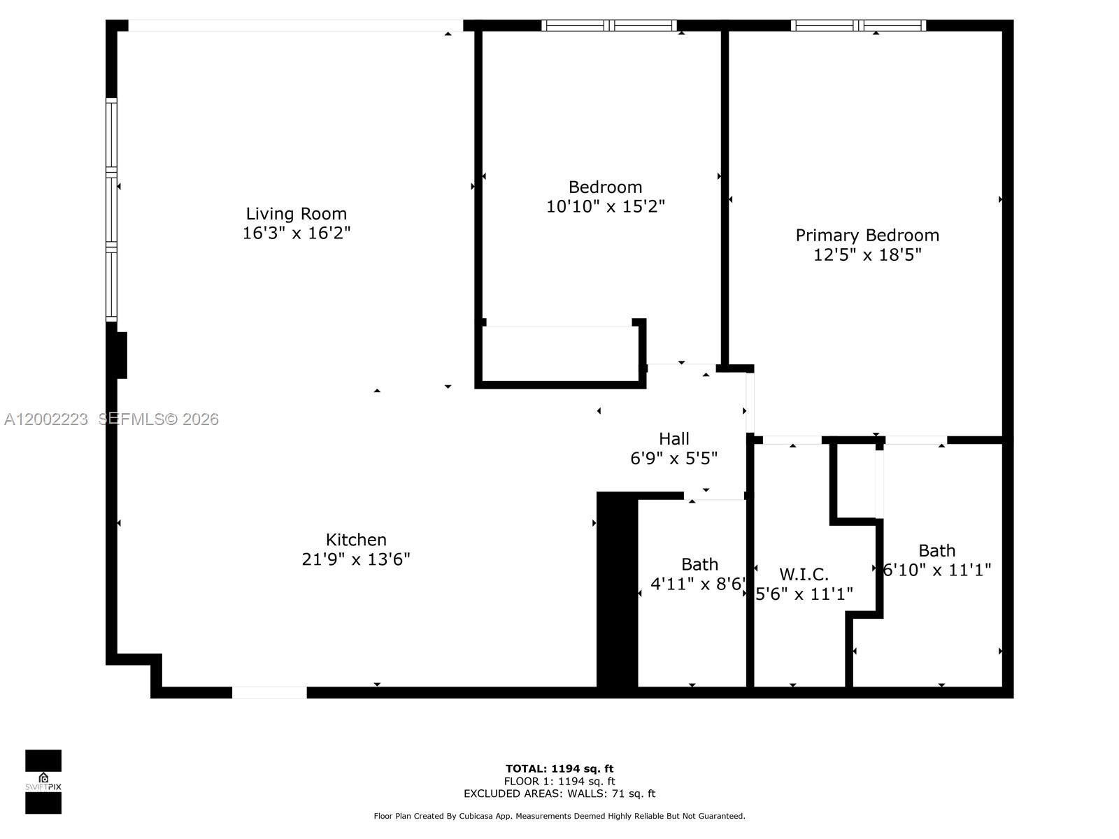 WAVE CONDO - Residential Lease
