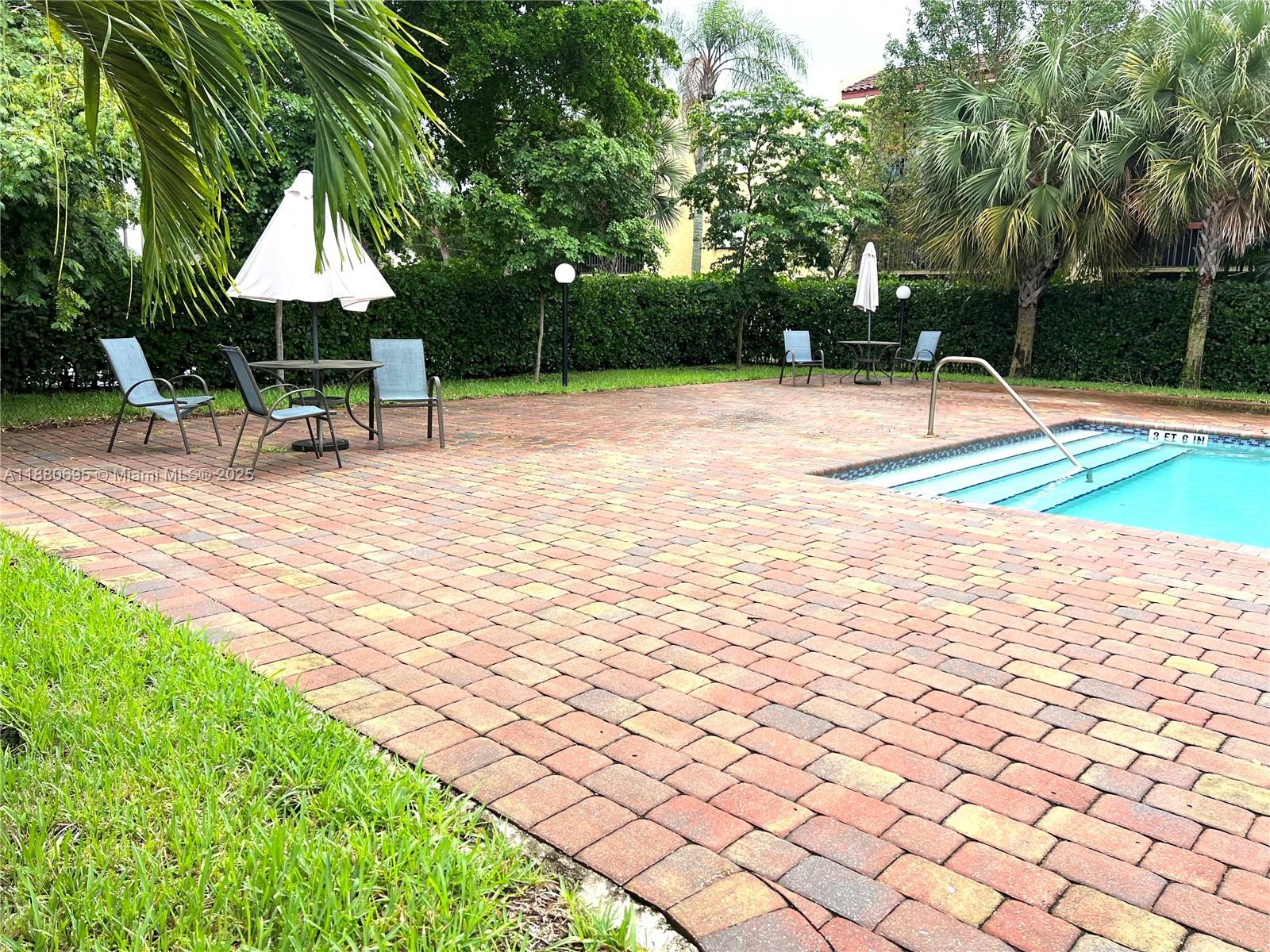 VIZCAYA GARDENS CONDOMINI - Residential Lease