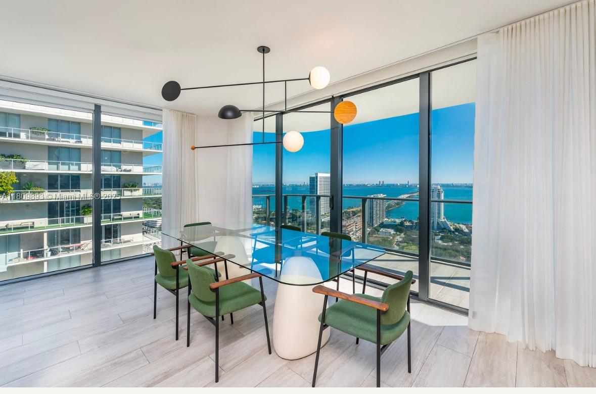 121 Ne 34th St 3008, Miami, Broward County, Florida - 3 Bedrooms  
4 Bathrooms - 