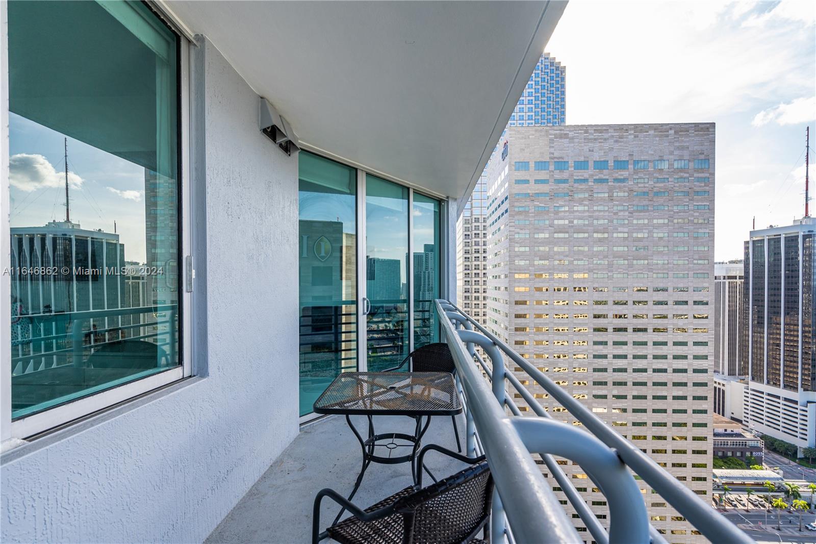 ONE MIAMI EAST CONDO - Residential Lease