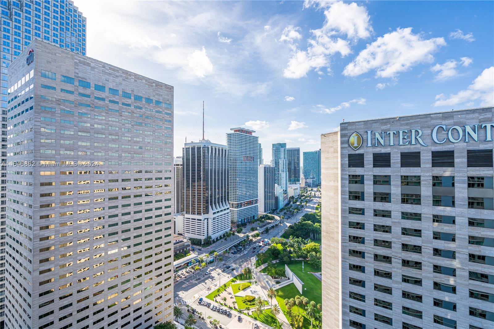 ONE MIAMI EAST CONDO - Residential Lease