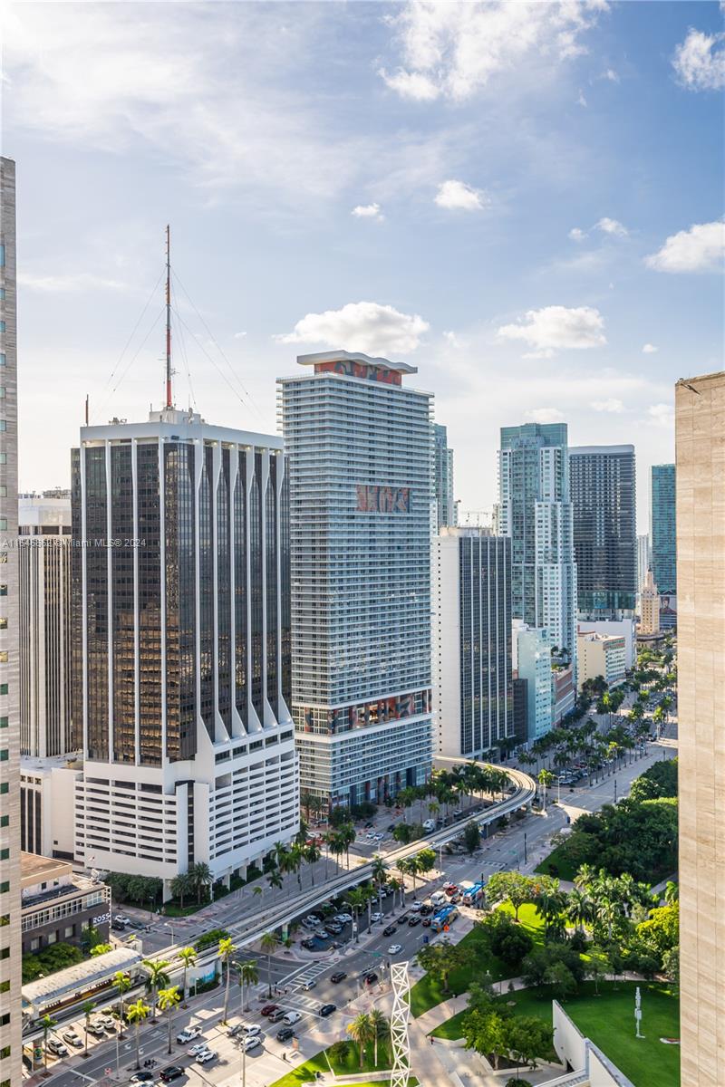 ONE MIAMI EAST CONDO - Residential Lease