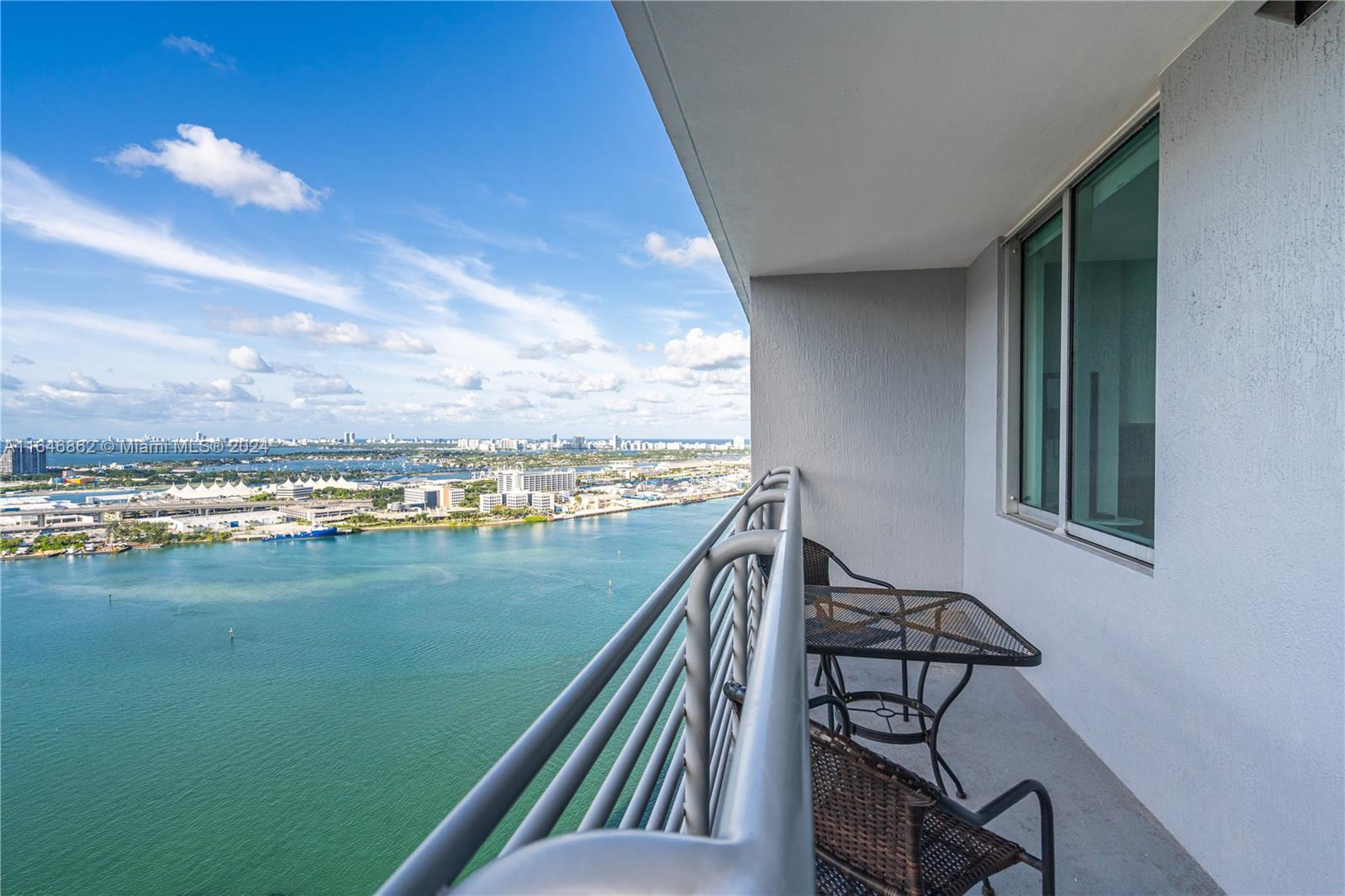 ONE MIAMI EAST CONDO - Residential Lease