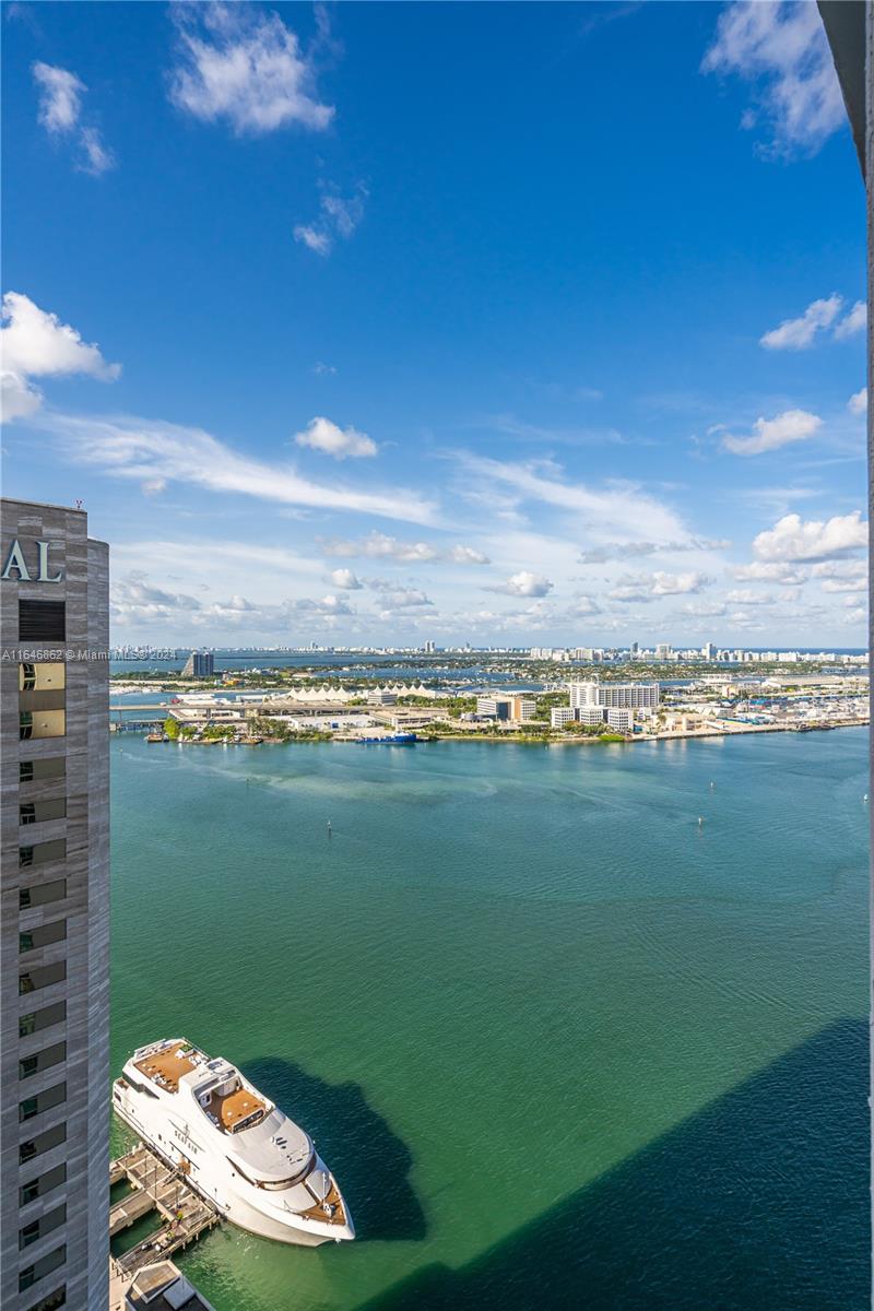 ONE MIAMI EAST CONDO - Residential Lease