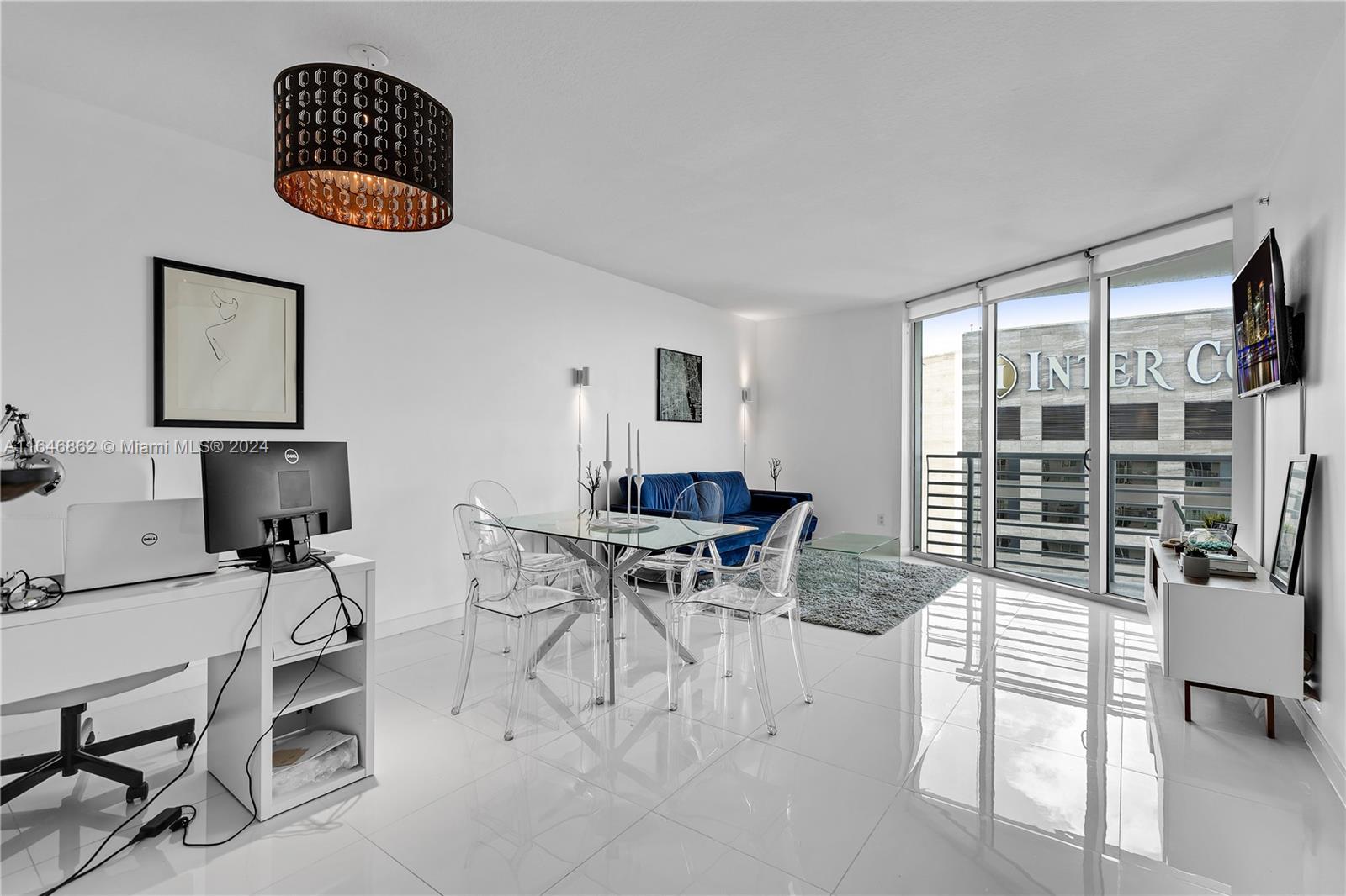 ONE MIAMI EAST CONDO - Residential Lease