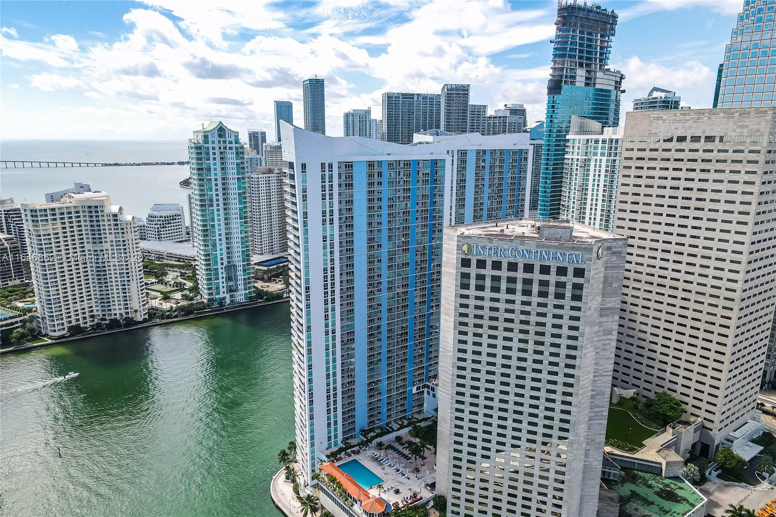 ONE MIAMI EAST CONDO - Residential Lease