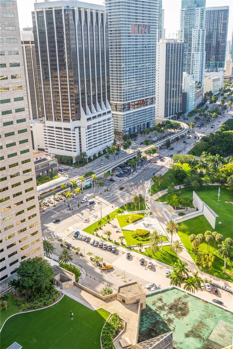 ONE MIAMI EAST CONDO - Residential Lease