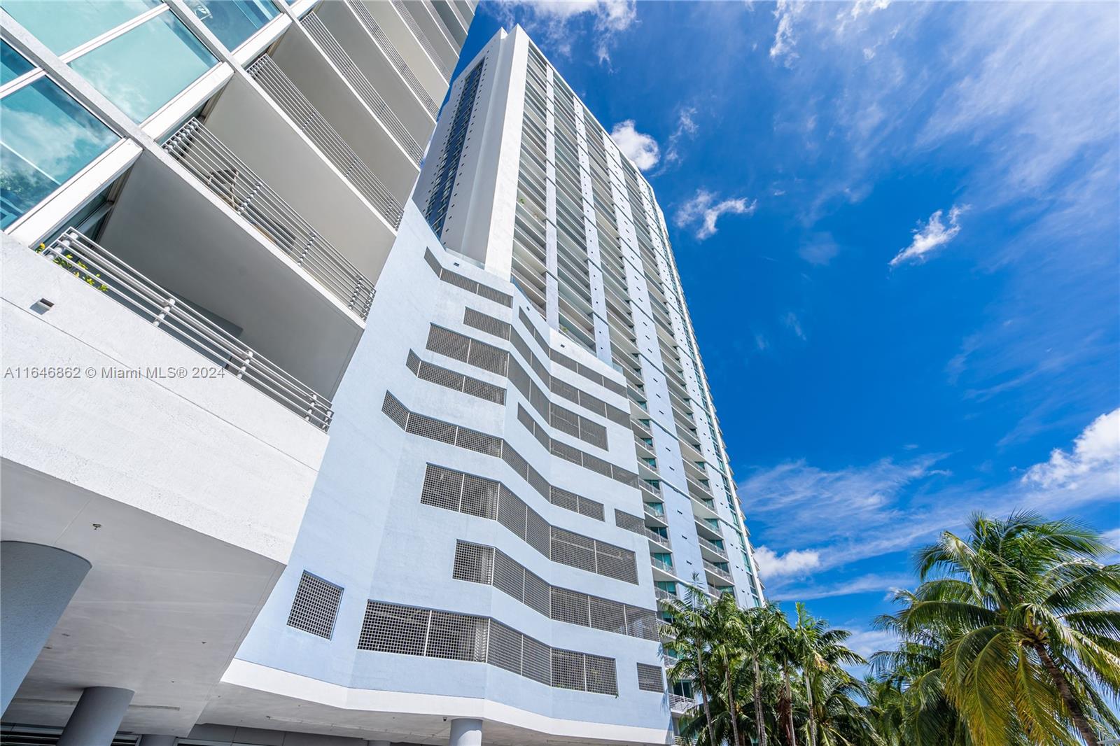 ONE MIAMI EAST CONDO - Residential Lease