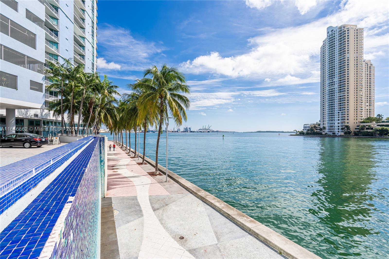 ONE MIAMI EAST CONDO - Residential Lease